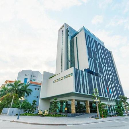 โรงแรมเบียน บัค Mong Cai ภายนอก รูปภาพ