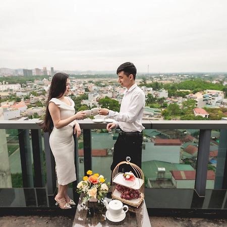 โรงแรมเบียน บัค Mong Cai ภายนอก รูปภาพ