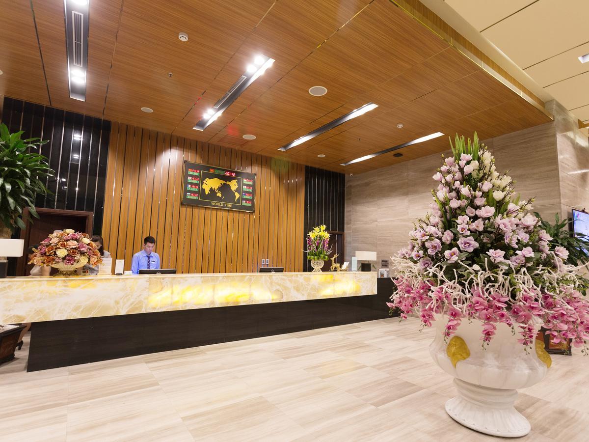 โรงแรมเบียน บัค Mong Cai ภายนอก รูปภาพ